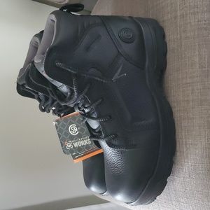 Rockport Works Safely Boots